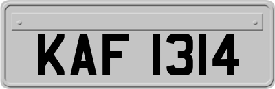 KAF1314
