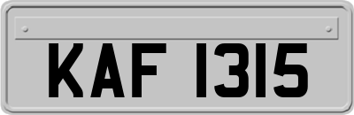 KAF1315