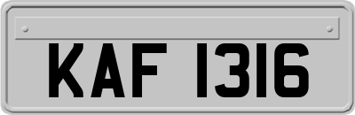 KAF1316