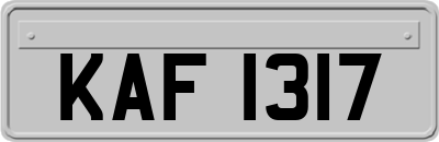KAF1317