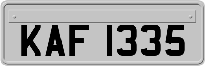 KAF1335