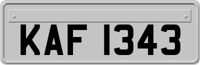 KAF1343