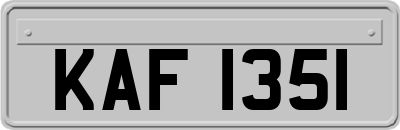 KAF1351