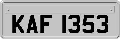 KAF1353