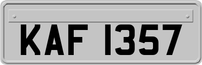 KAF1357