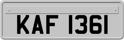 KAF1361