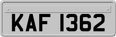 KAF1362