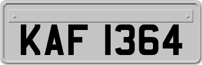 KAF1364