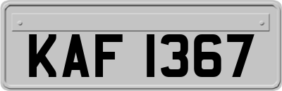 KAF1367