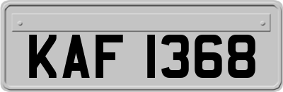 KAF1368