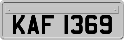 KAF1369