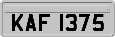 KAF1375