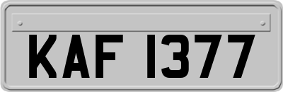 KAF1377