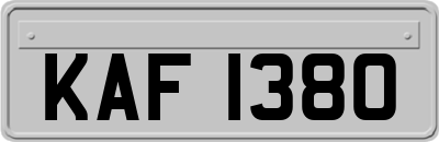 KAF1380