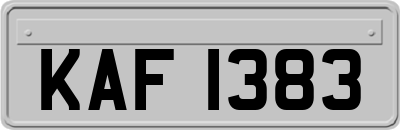 KAF1383