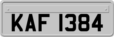 KAF1384