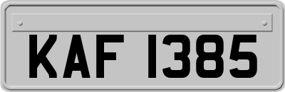 KAF1385