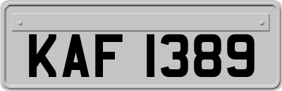 KAF1389