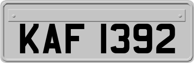 KAF1392