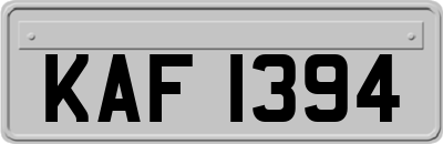 KAF1394