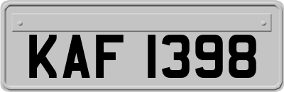 KAF1398