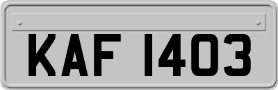 KAF1403