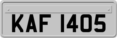 KAF1405