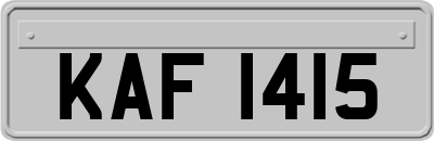 KAF1415