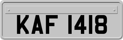 KAF1418