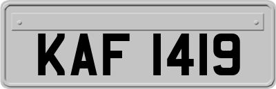 KAF1419