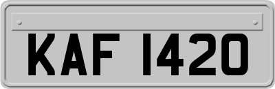 KAF1420