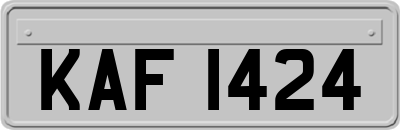 KAF1424