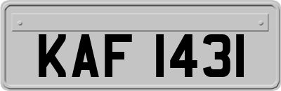KAF1431