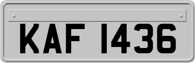 KAF1436