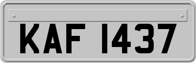 KAF1437
