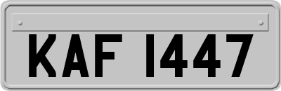 KAF1447