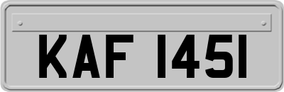 KAF1451
