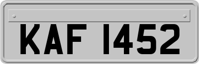 KAF1452