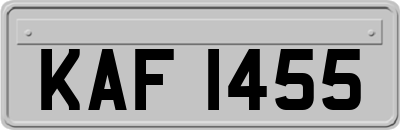 KAF1455