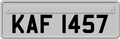 KAF1457