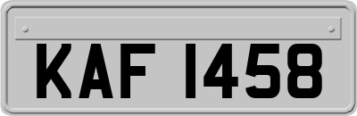 KAF1458