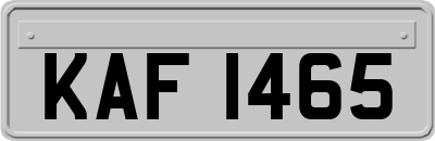KAF1465