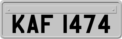 KAF1474
