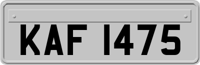 KAF1475