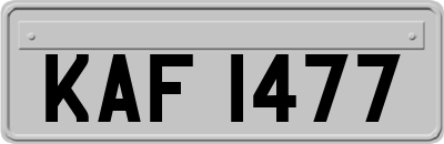 KAF1477