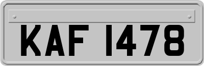 KAF1478