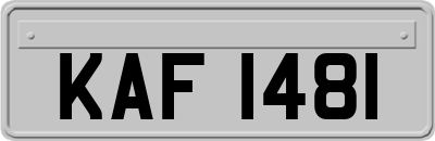 KAF1481