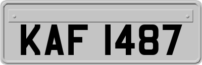 KAF1487
