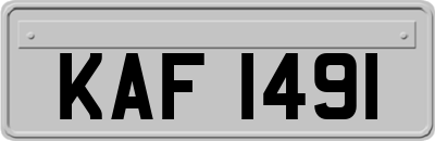 KAF1491