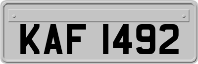 KAF1492